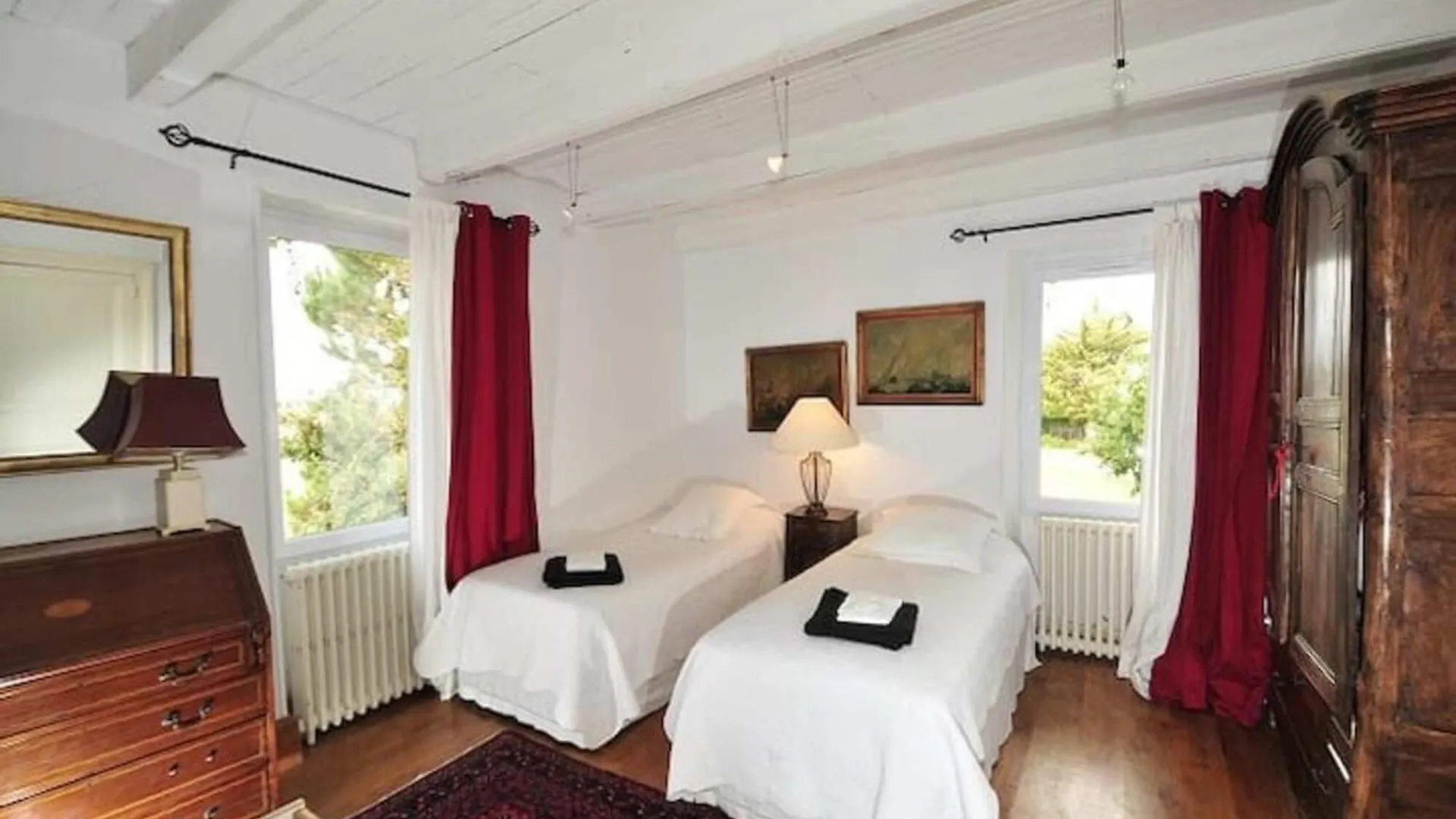 Le Manoir Danglars Villa Saint-Antonin Tatil Evi