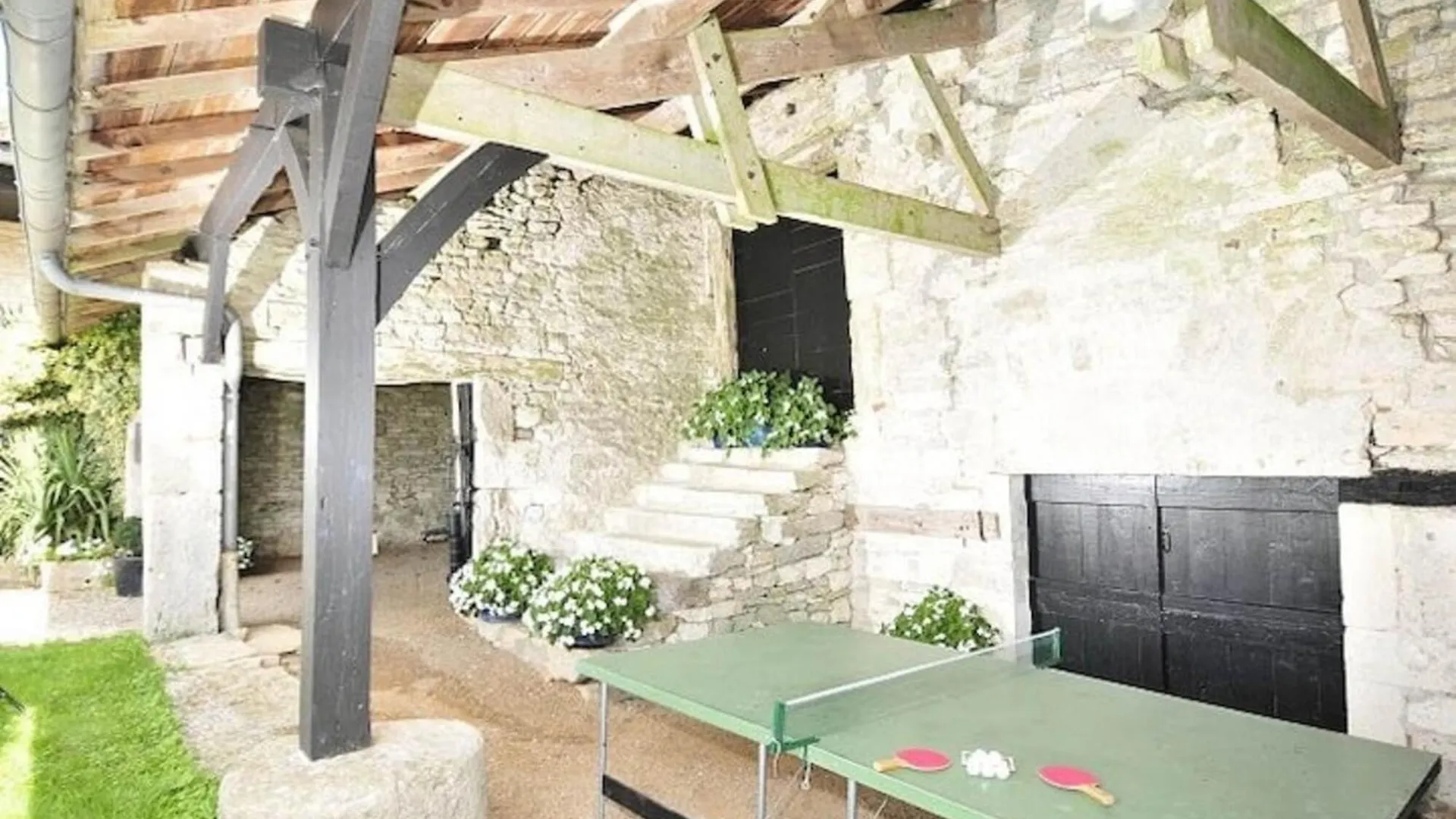 Tatil Evi Le Manoir Danglars Villa Saint-Antonin