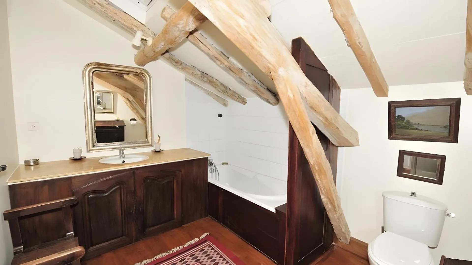Tatil Evi Le Manoir Danglars Villa Saint-Antonin Fransa